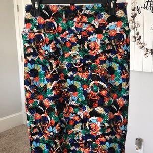 Lularoe Small Cassie skirt
